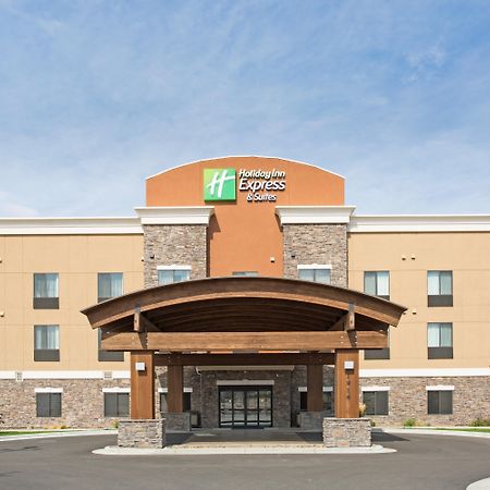 Holiday Inn Express & Suites Glendive By Ihg Dış mekan fotoğraf