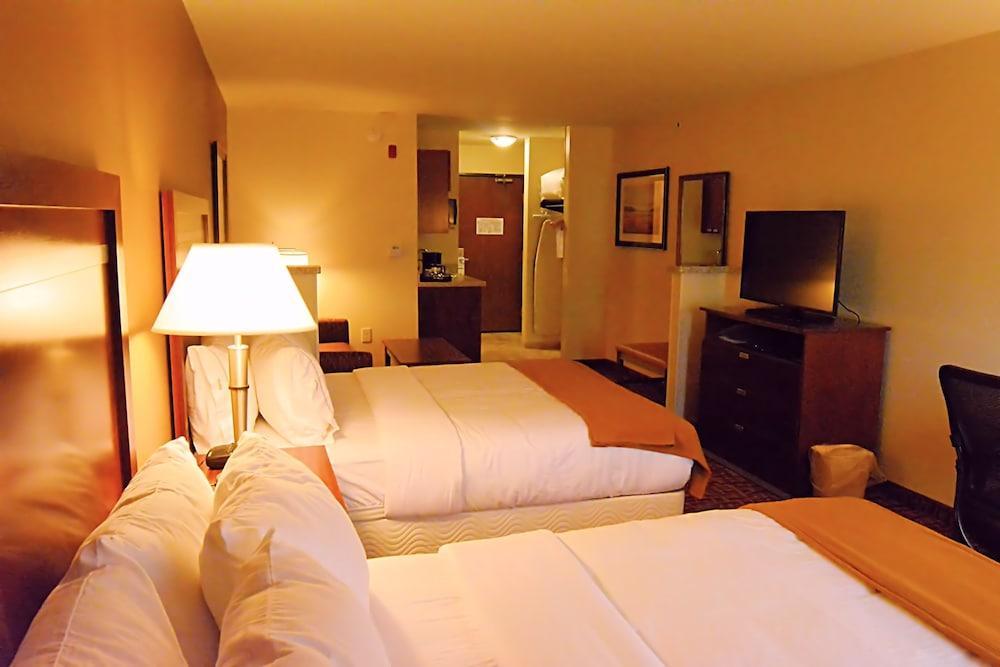 Holiday Inn Express & Suites Glendive By Ihg Dış mekan fotoğraf