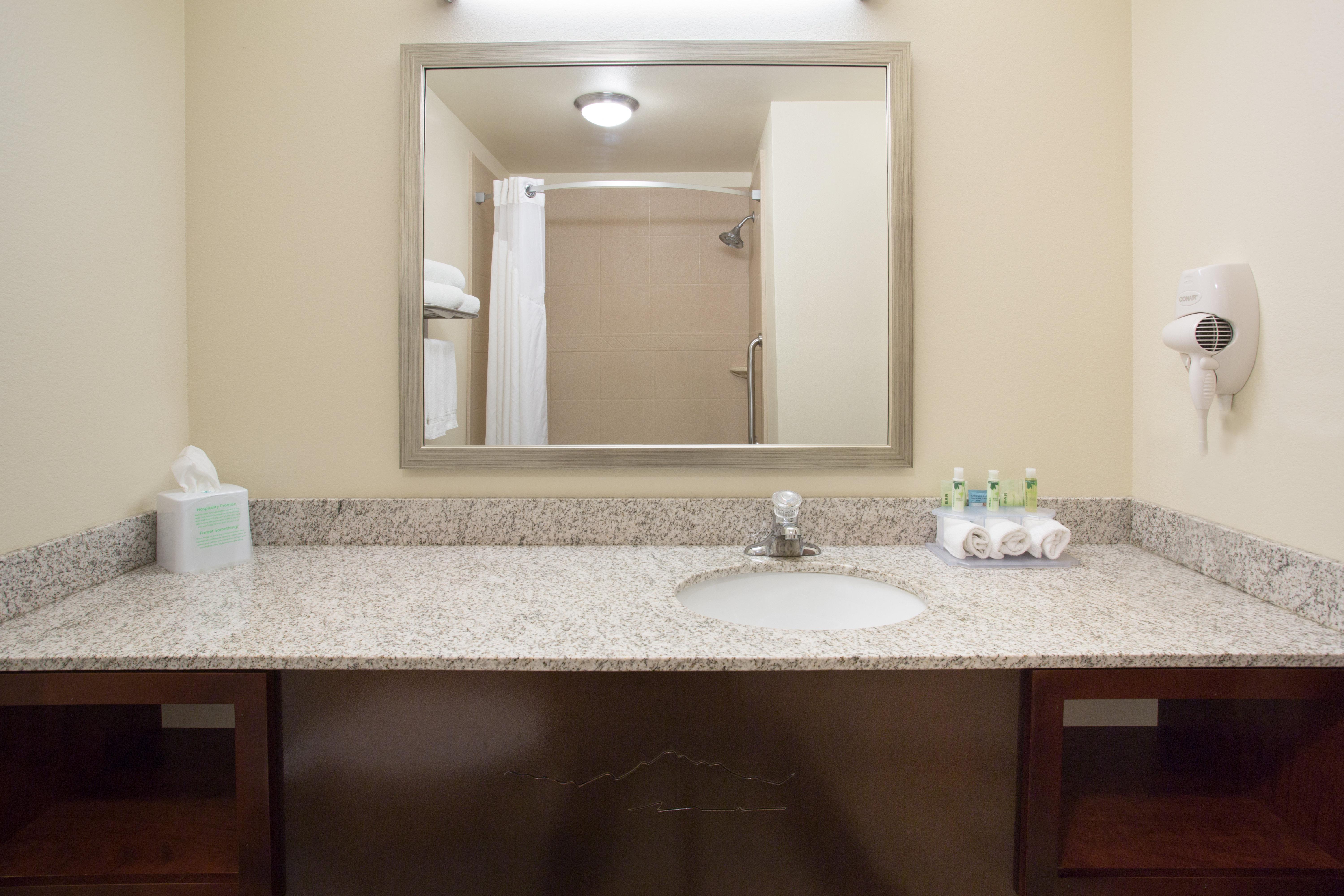 Holiday Inn Express & Suites Glendive By Ihg Dış mekan fotoğraf