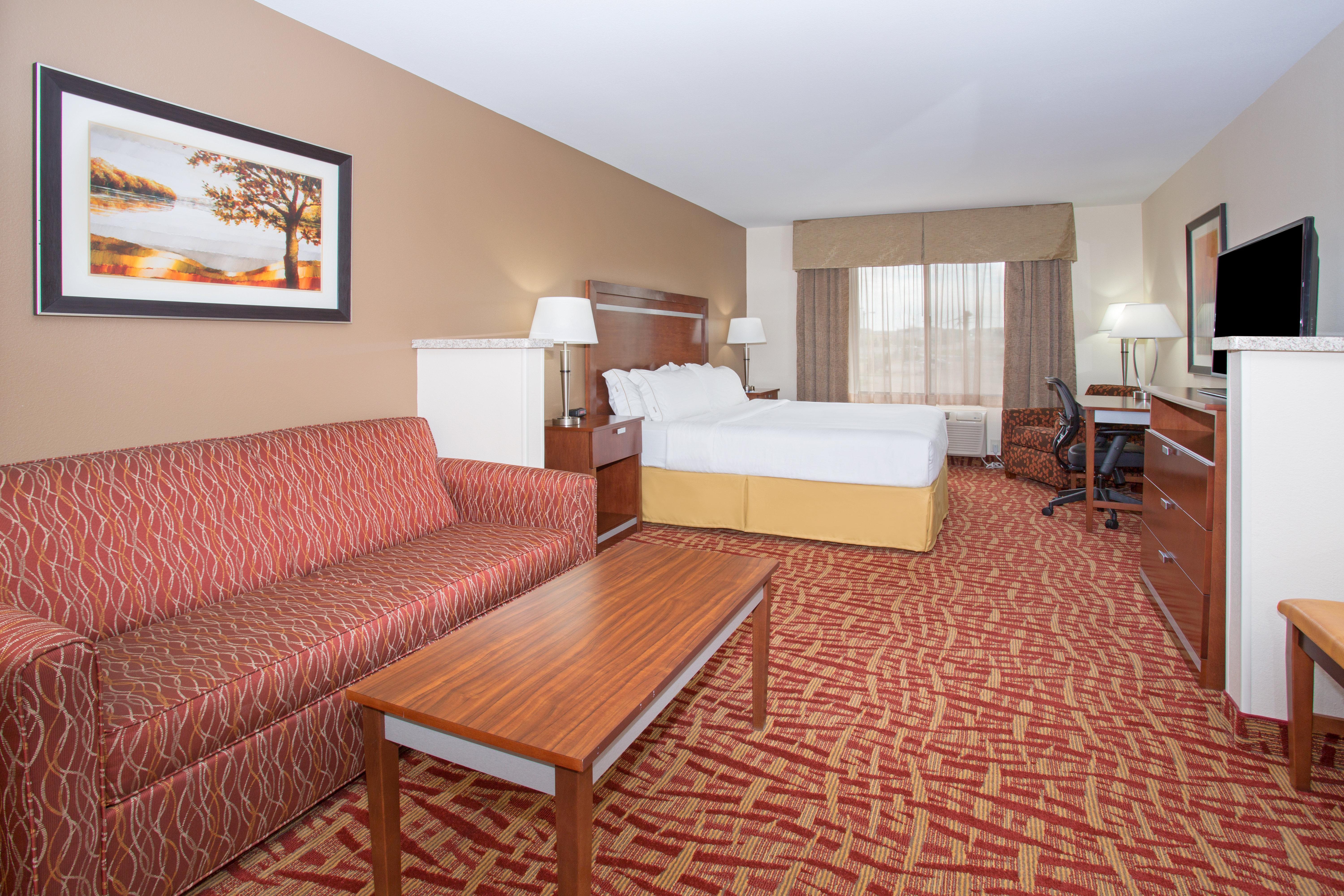 Holiday Inn Express & Suites Glendive By Ihg Dış mekan fotoğraf