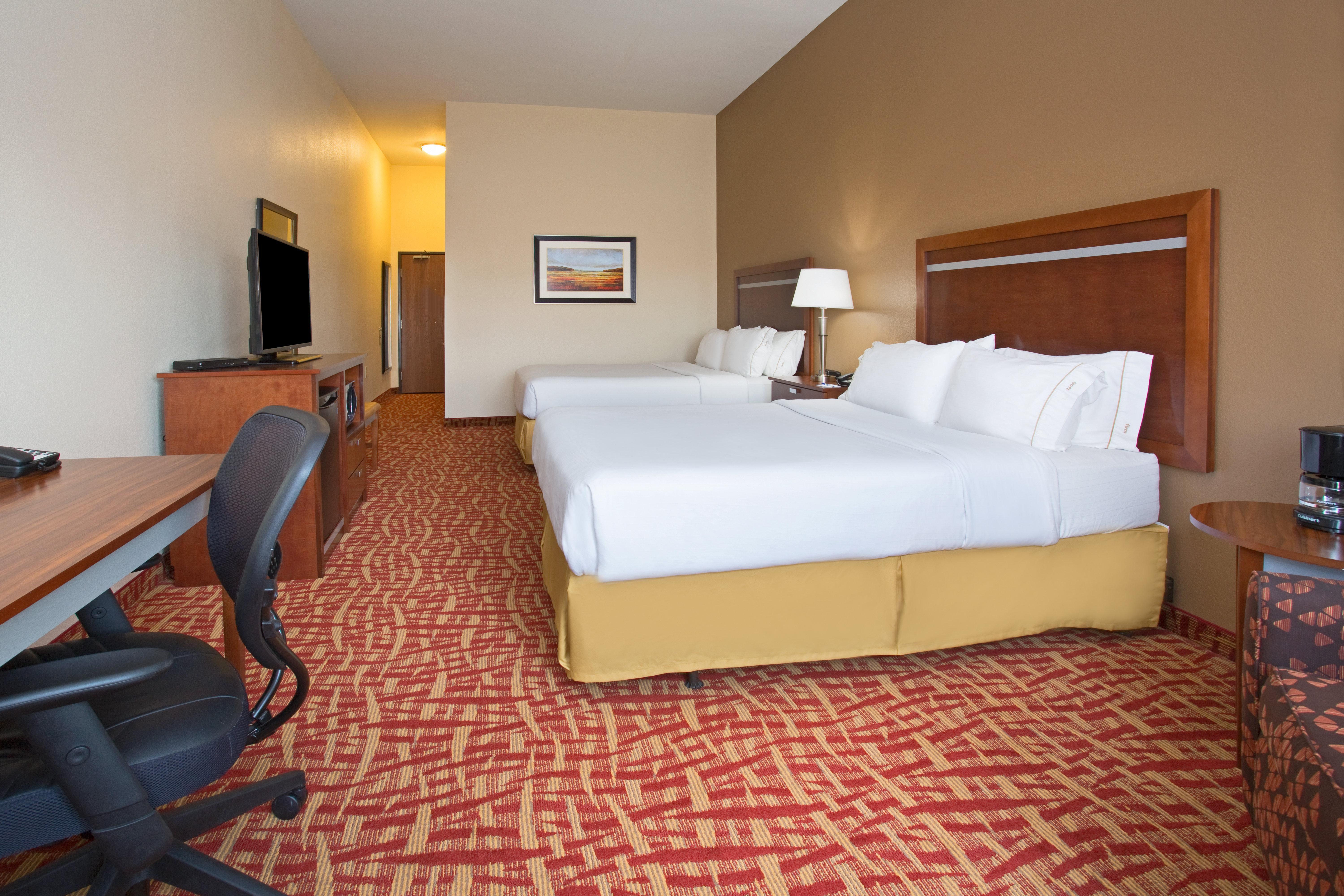 Holiday Inn Express & Suites Glendive By Ihg Dış mekan fotoğraf
