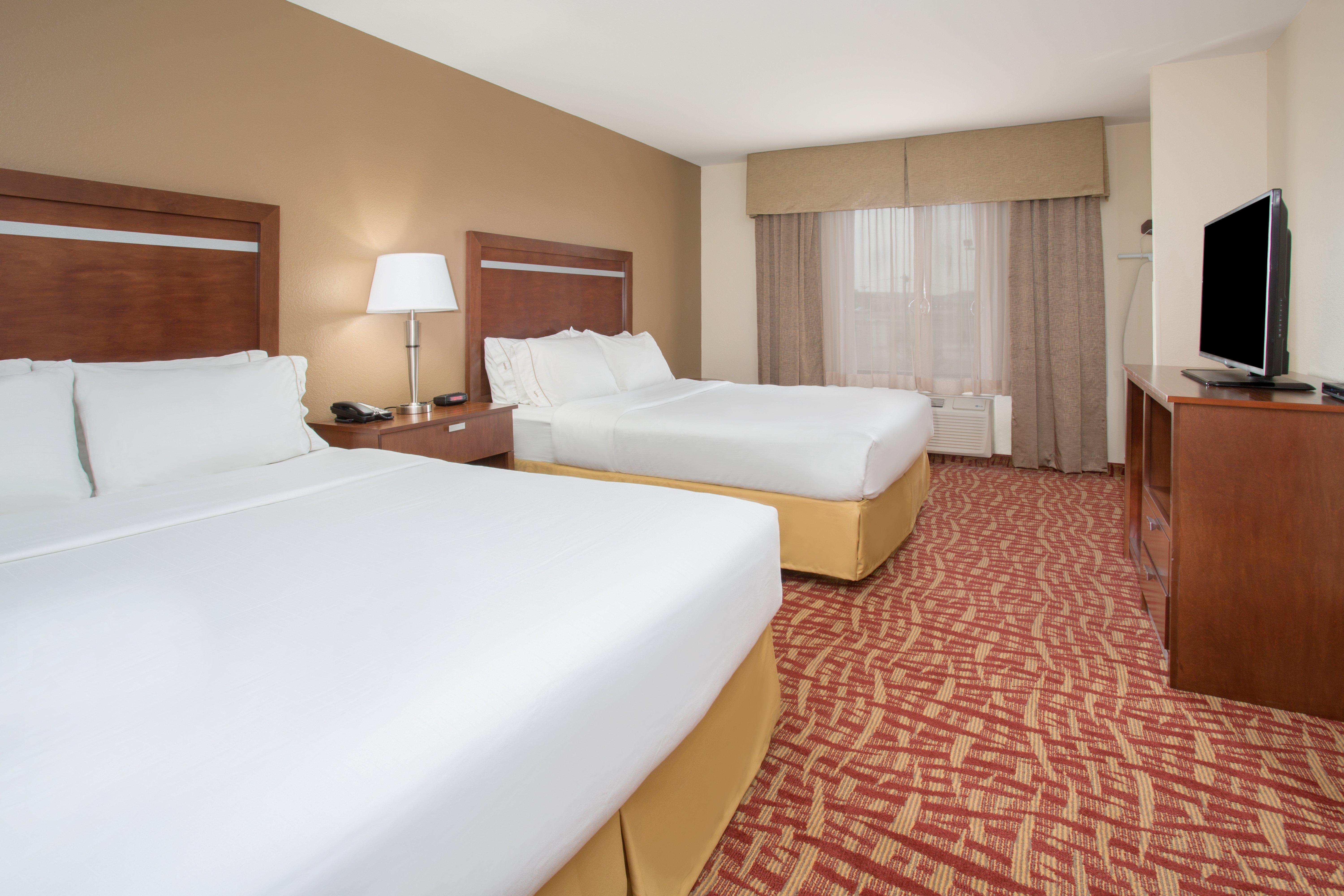 Holiday Inn Express & Suites Glendive By Ihg Dış mekan fotoğraf