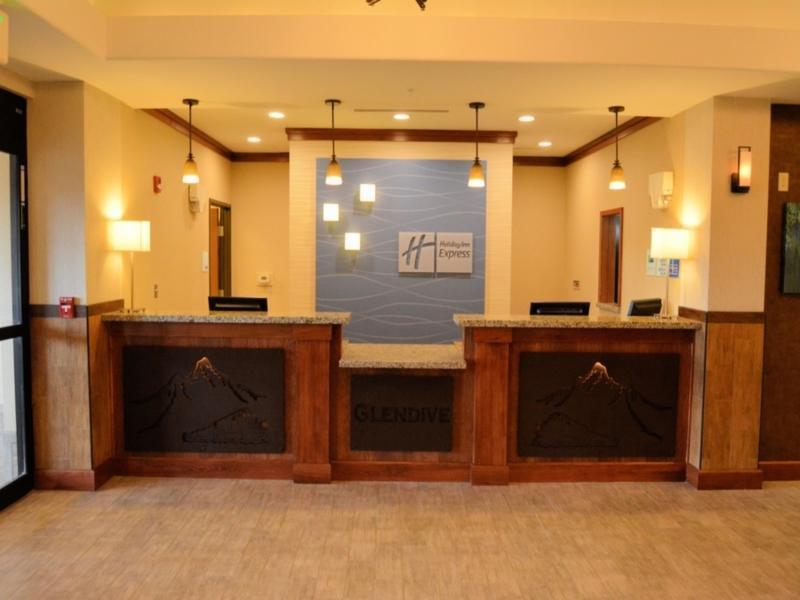 Holiday Inn Express & Suites Glendive By Ihg Dış mekan fotoğraf