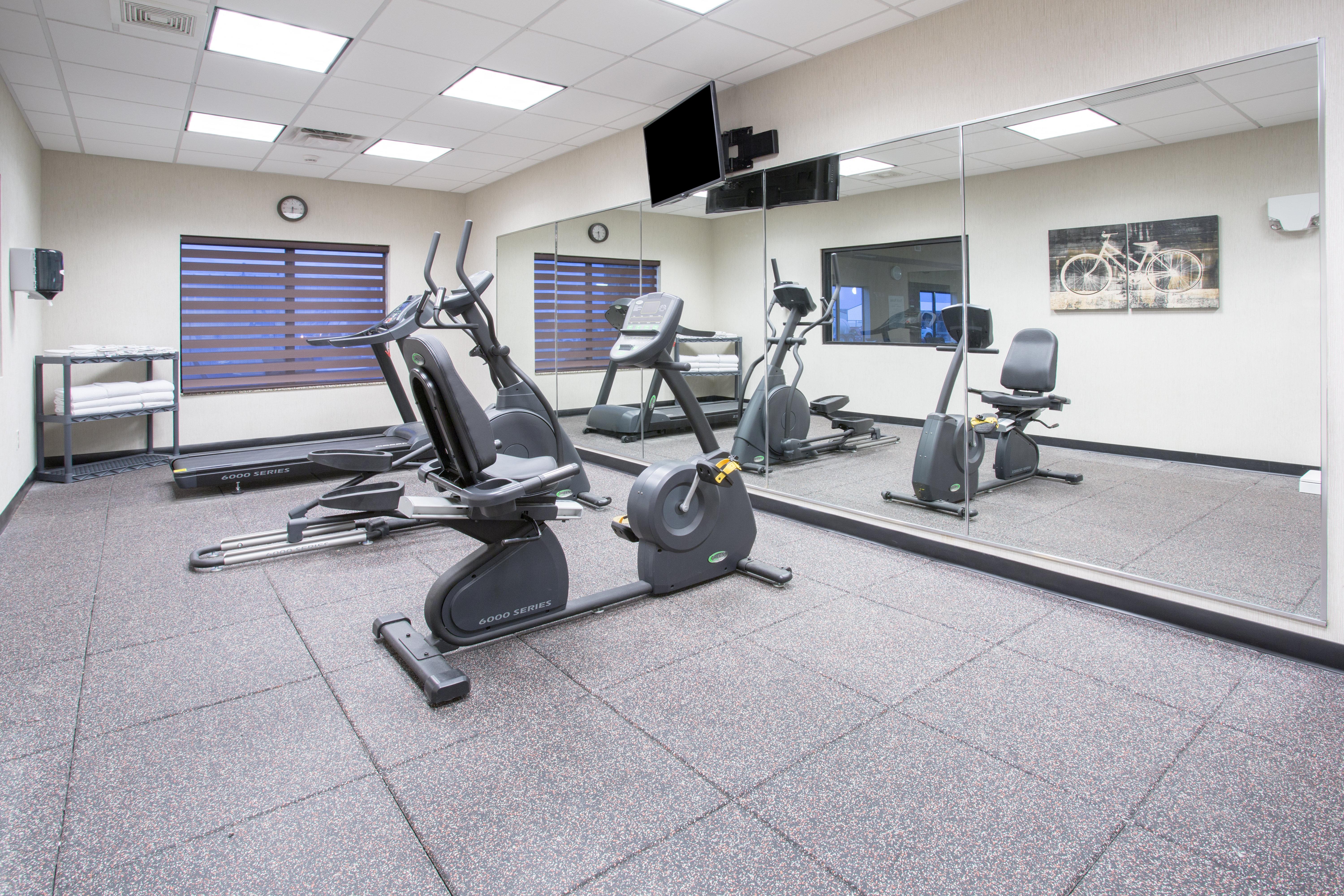 Holiday Inn Express & Suites Glendive By Ihg Dış mekan fotoğraf